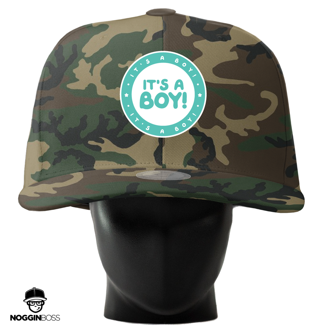 Camo L/XL Noggin
