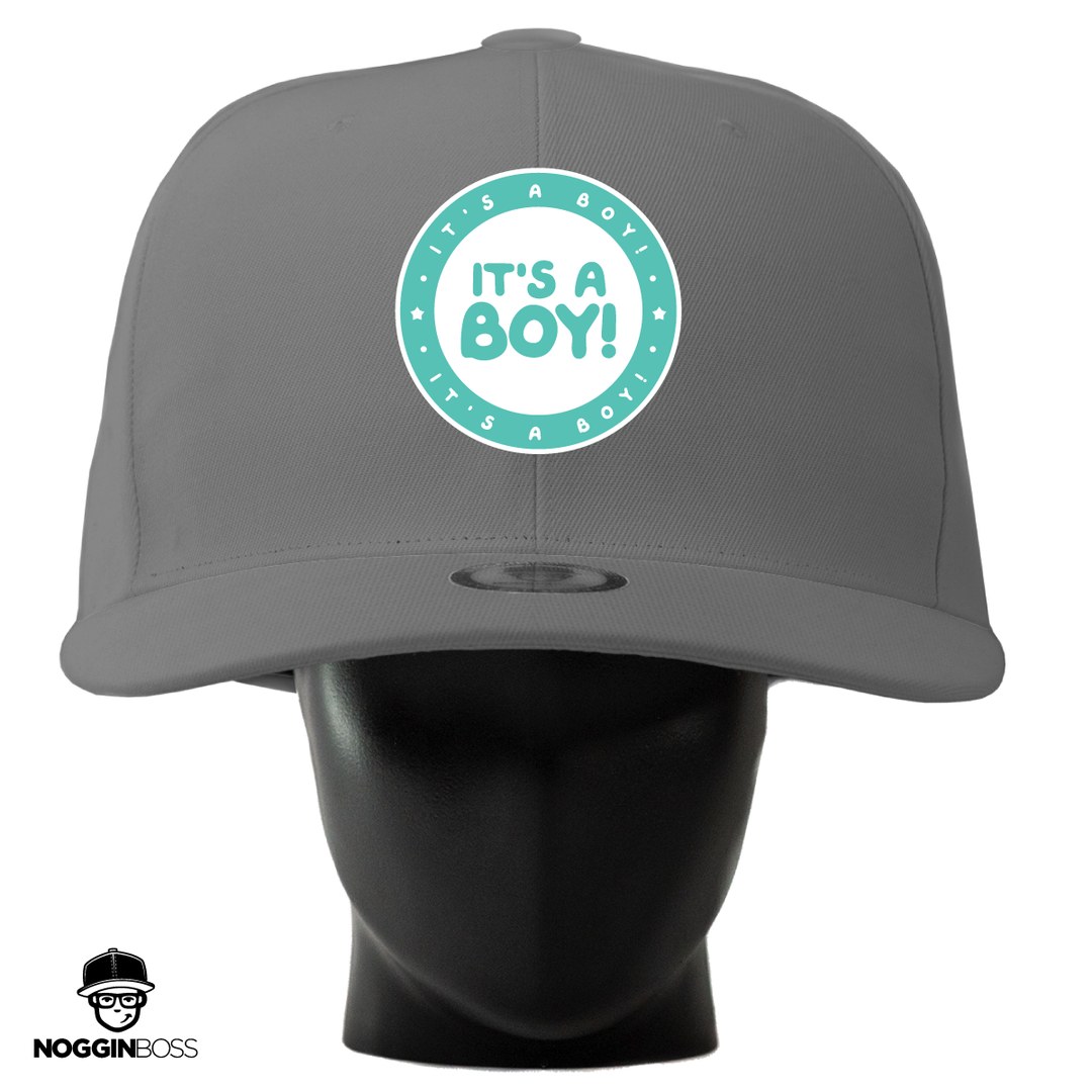 Grey L/XL Noggin