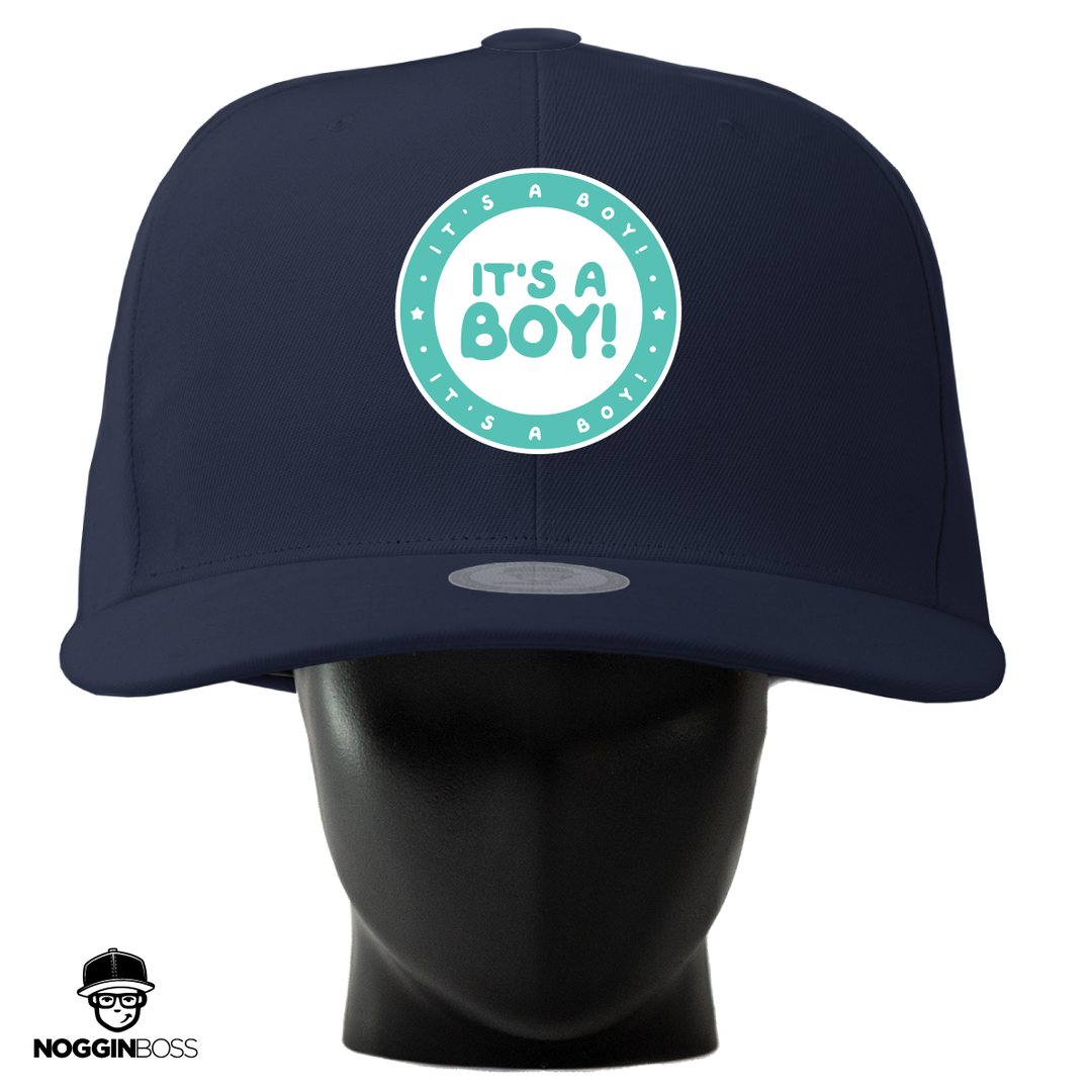 Navy L/XL Noggin