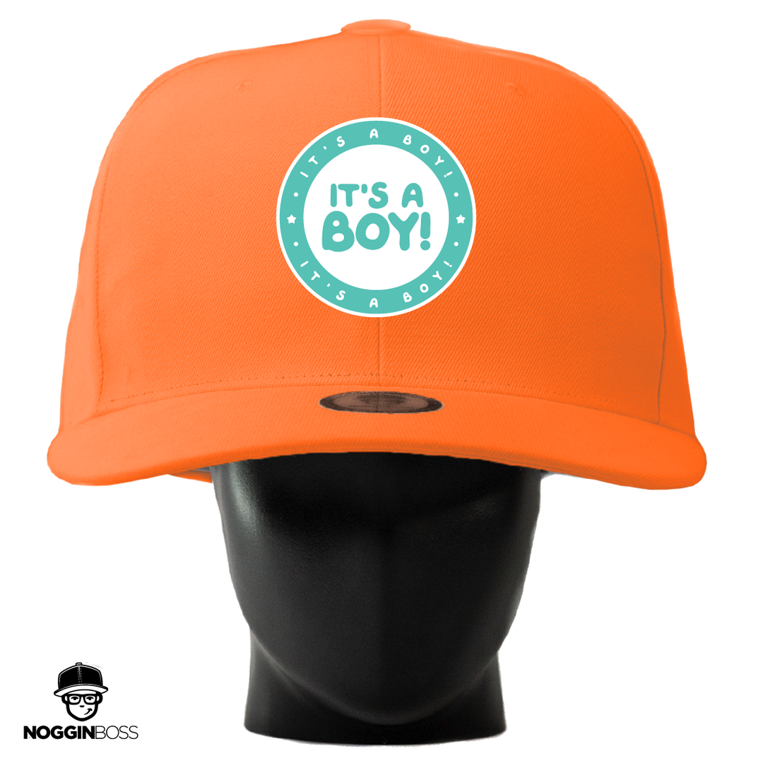 Orange L/XL Noggin
