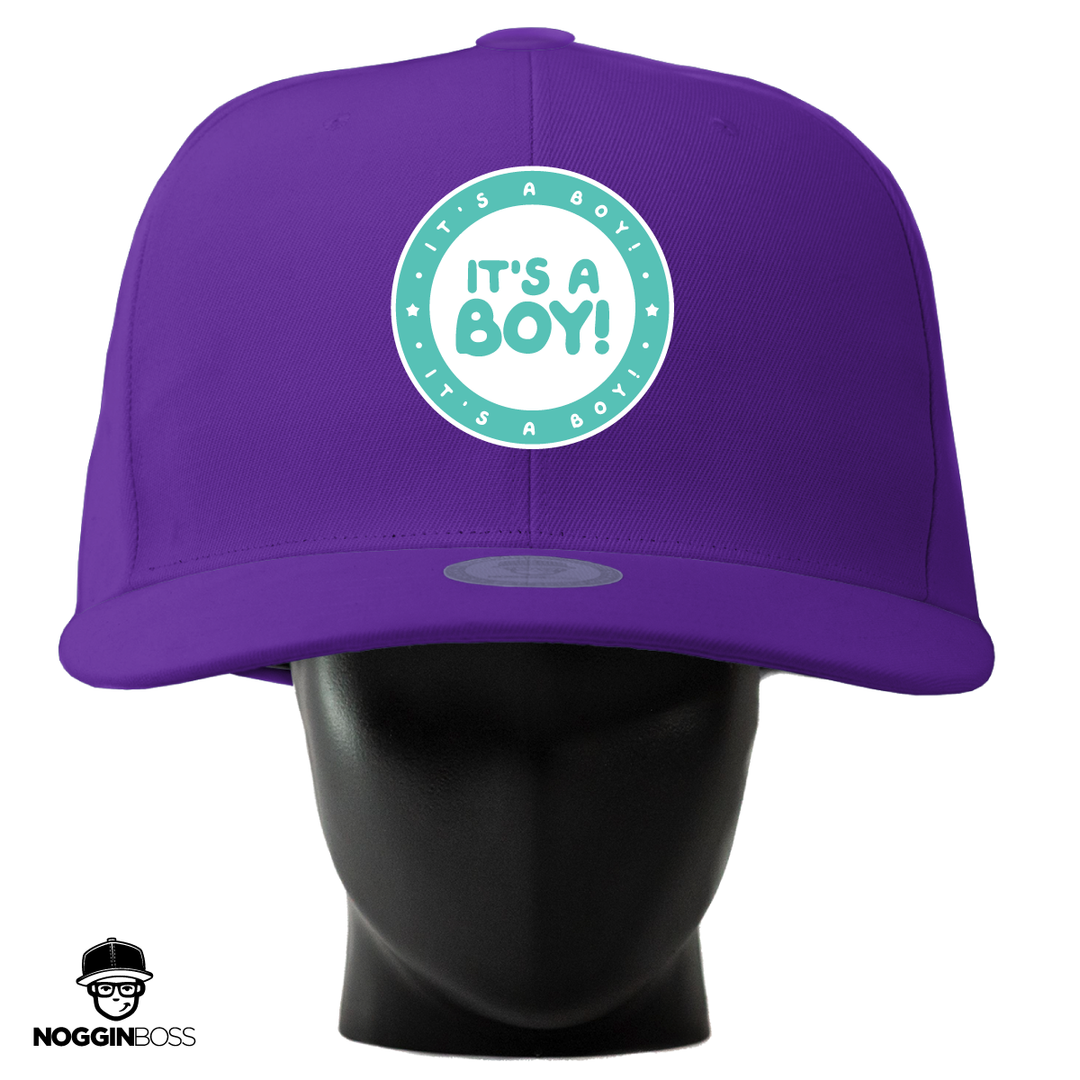 Purple L/XL Noggin
