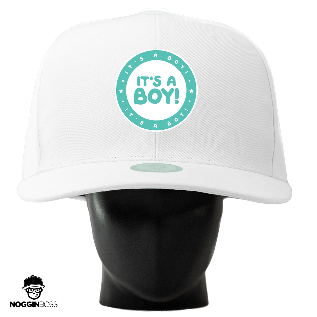 White L/XL Noggin
