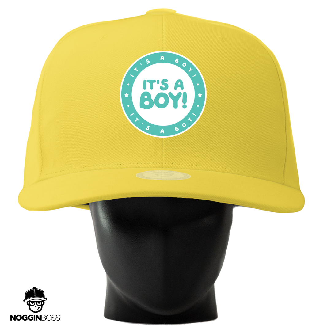 Yellow L/XL Noggin