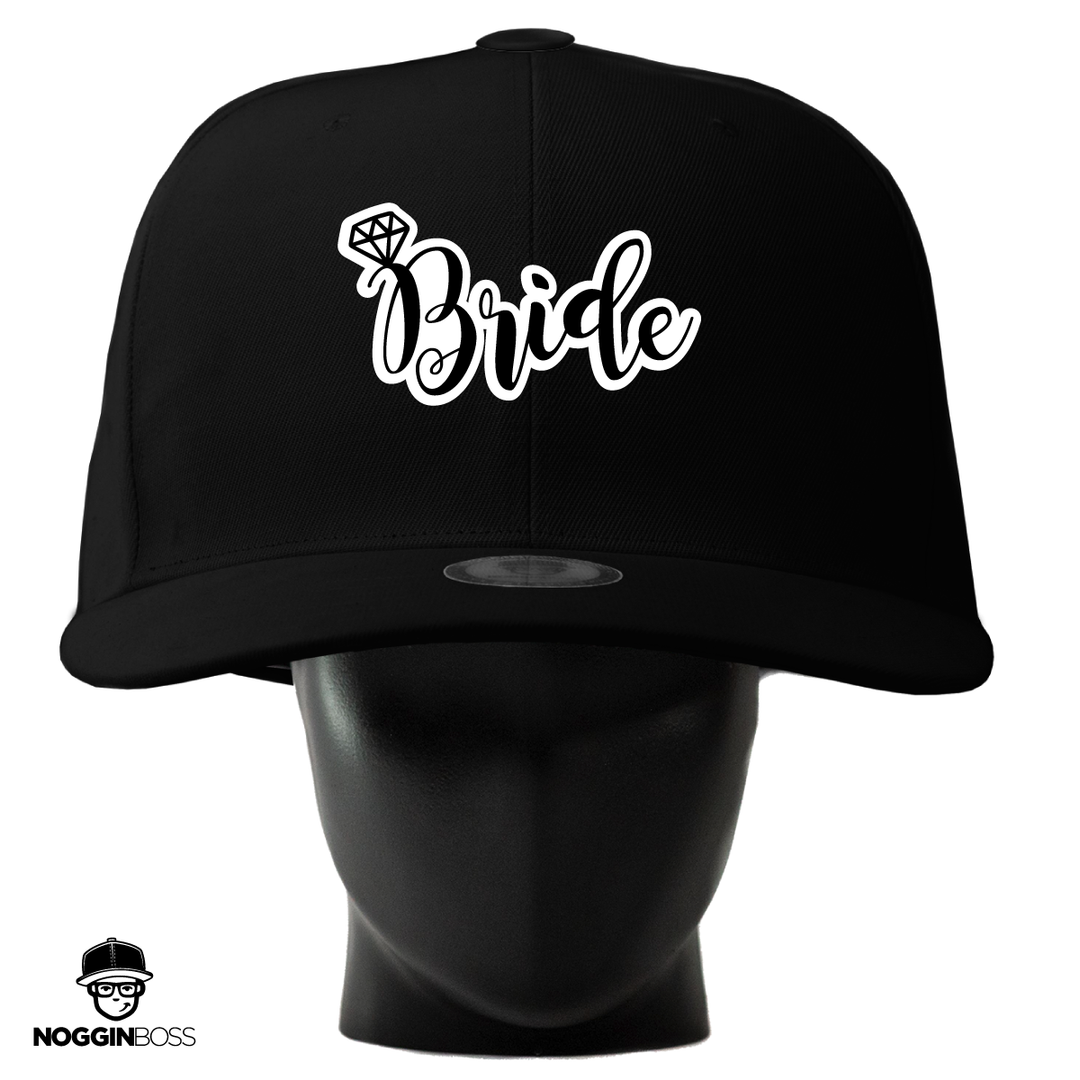 Black L/XL Noggin