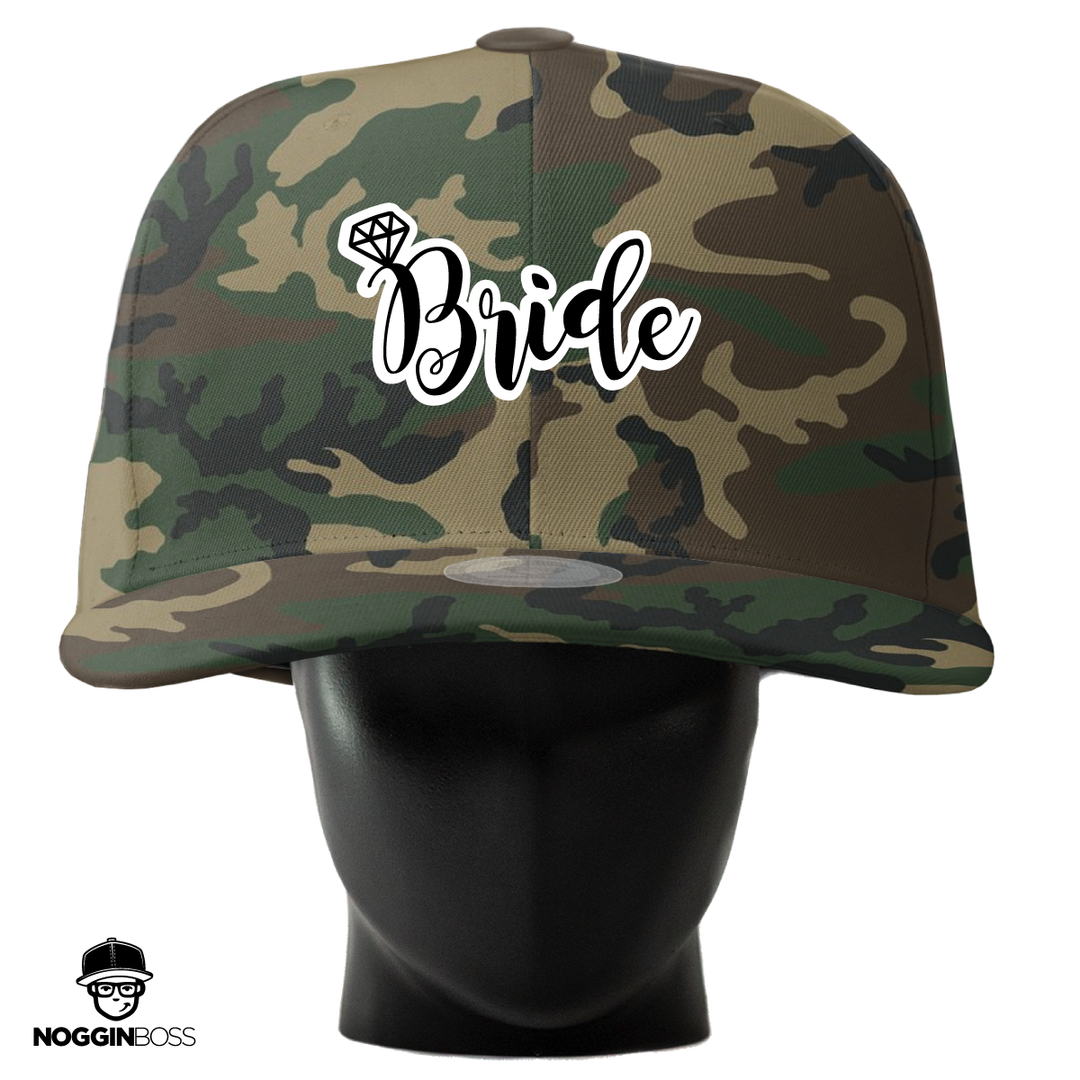 Camo L/XL Noggin