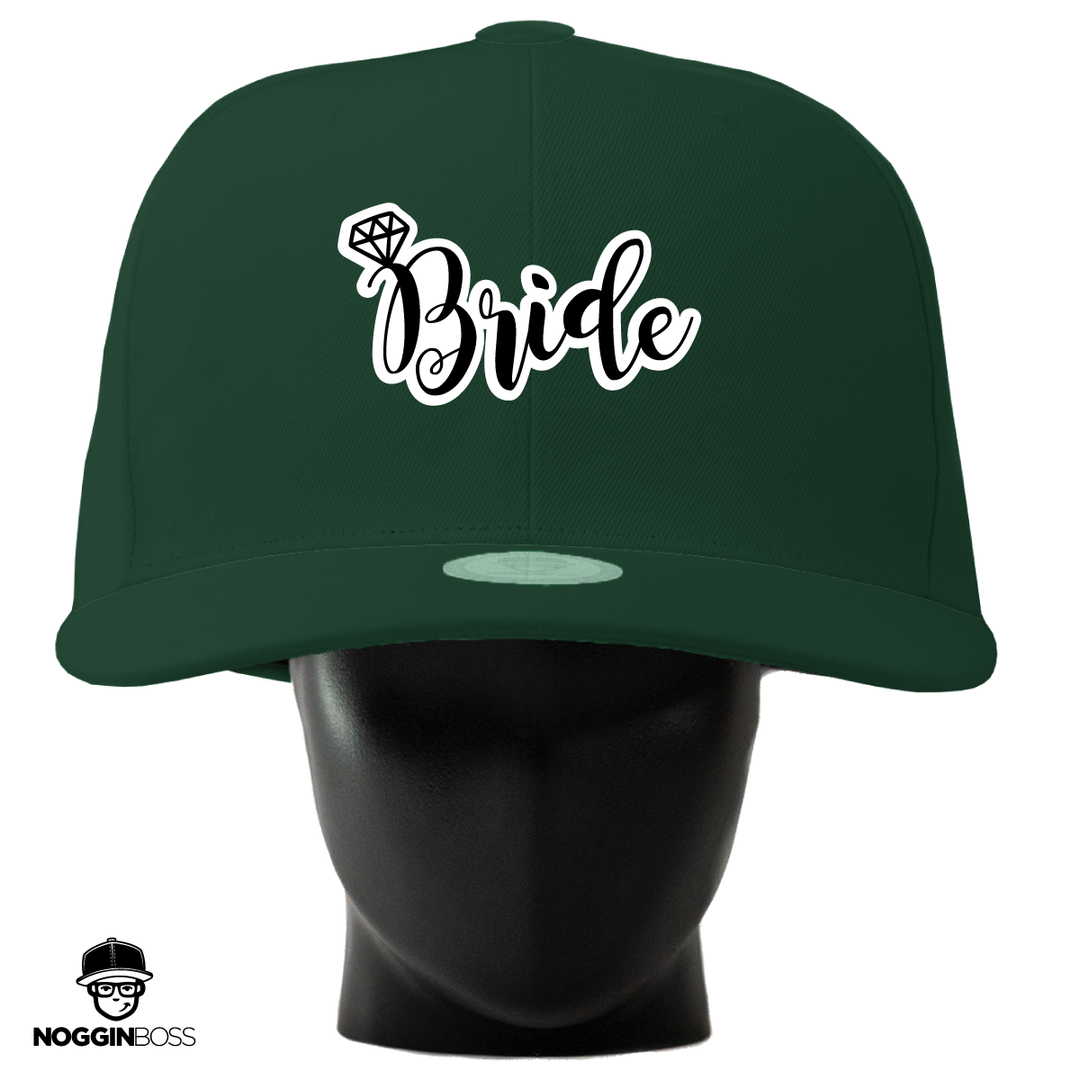 Hunter Green L/XL Noggin
