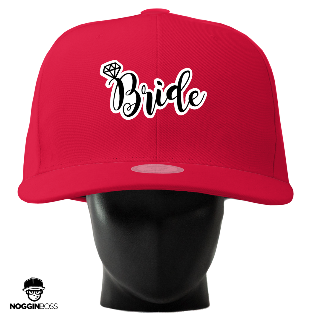 Red L/XL Noggin