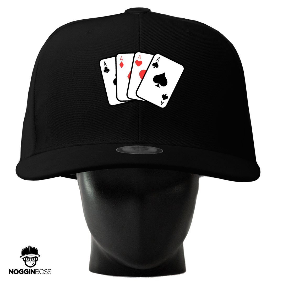 Black L/XL Noggin