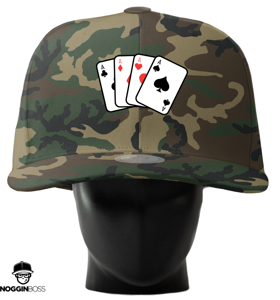 Camo L/XL Noggin