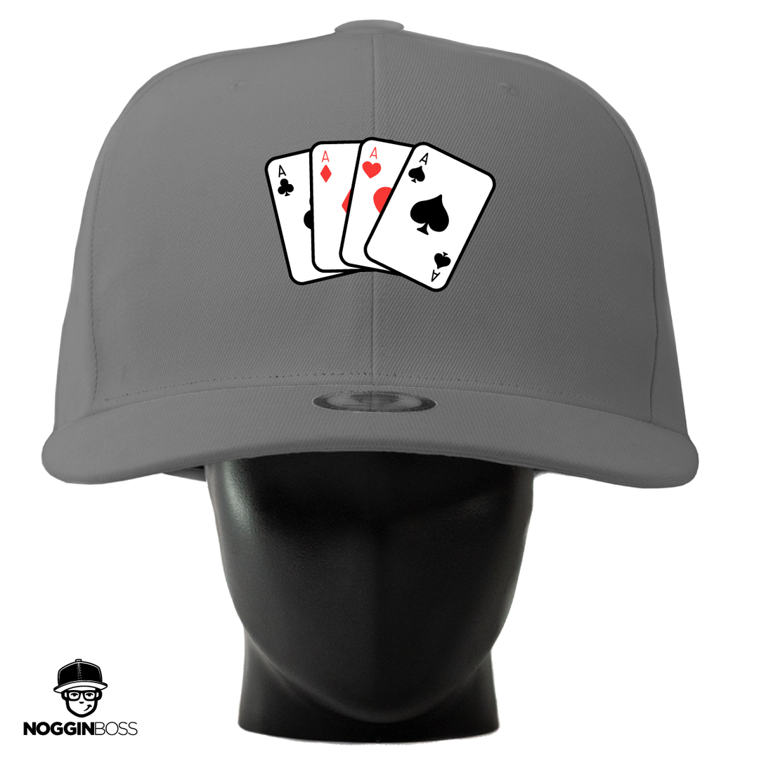 Grey L/XL Noggin