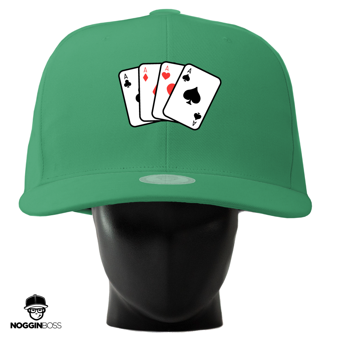Kelly Green S/M Noggin