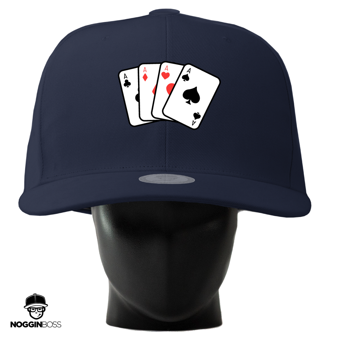 Navy L/XL Noggin
