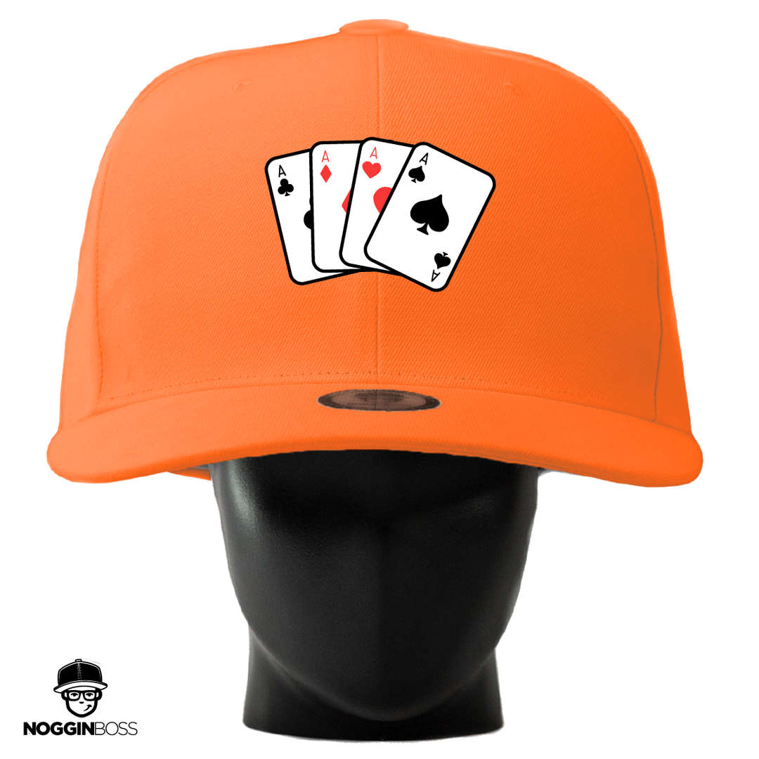 Orange L/XL Noggin
