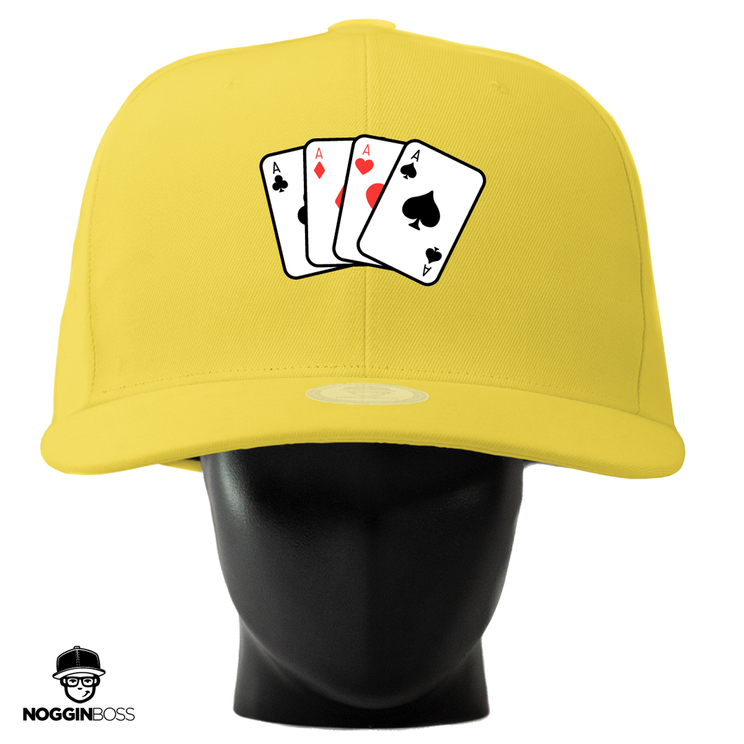 Yellow L/XL Noggin