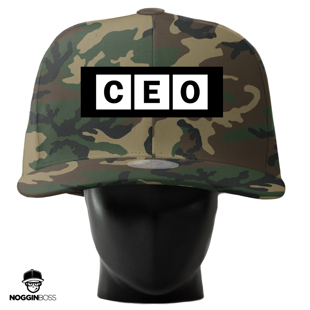 Camo L/XL Noggin
