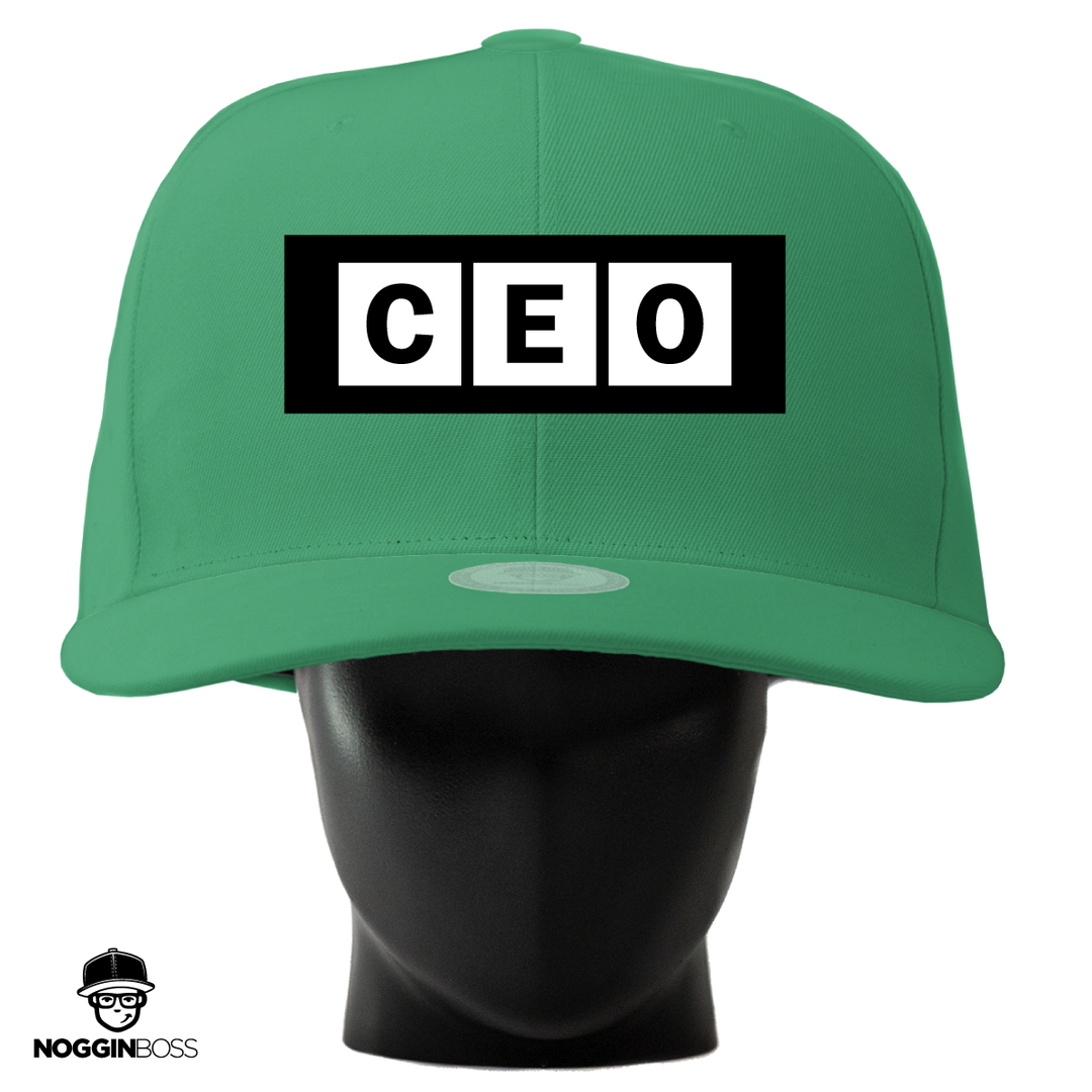 Kelly Green L/XL Noggin