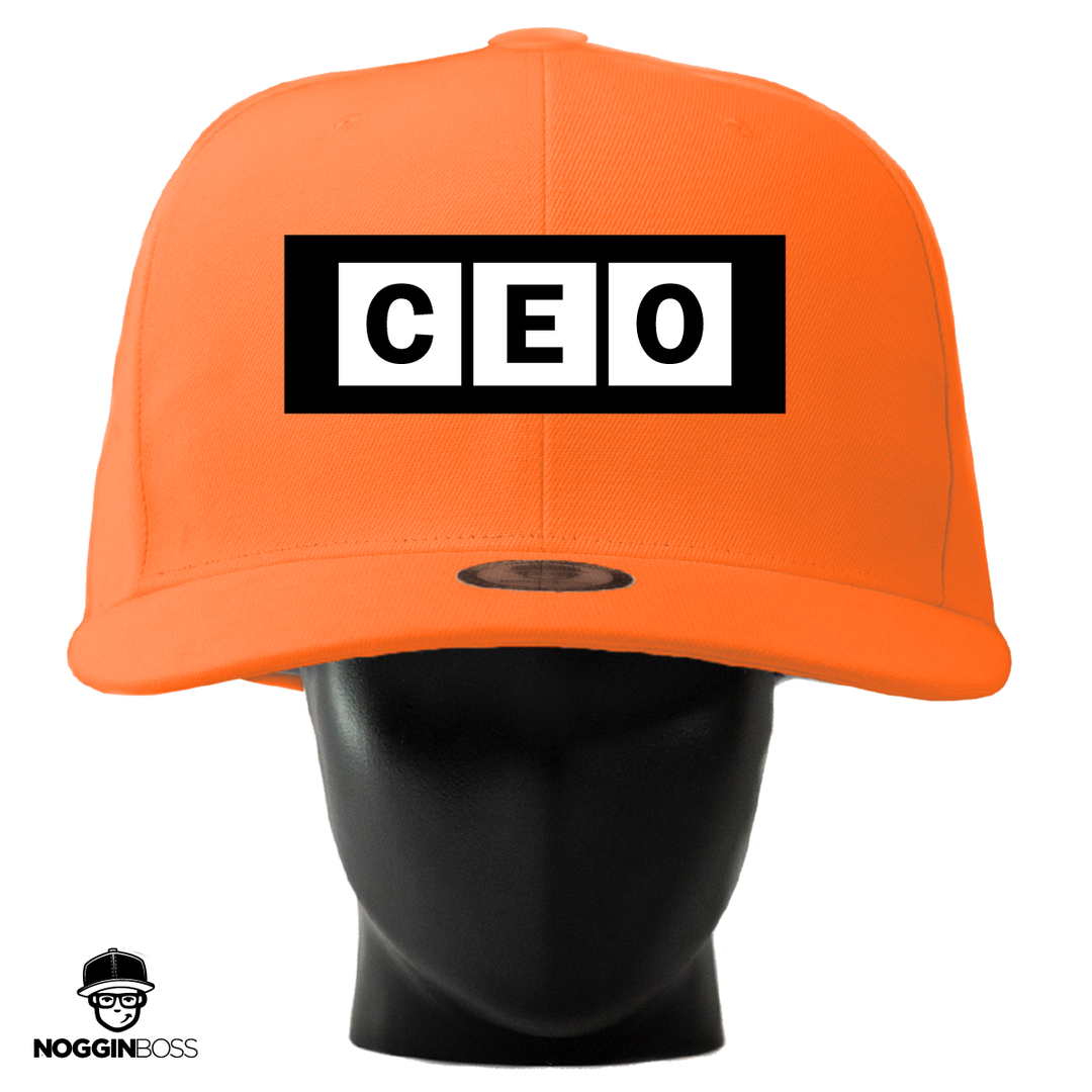 Orange L/XL Noggin