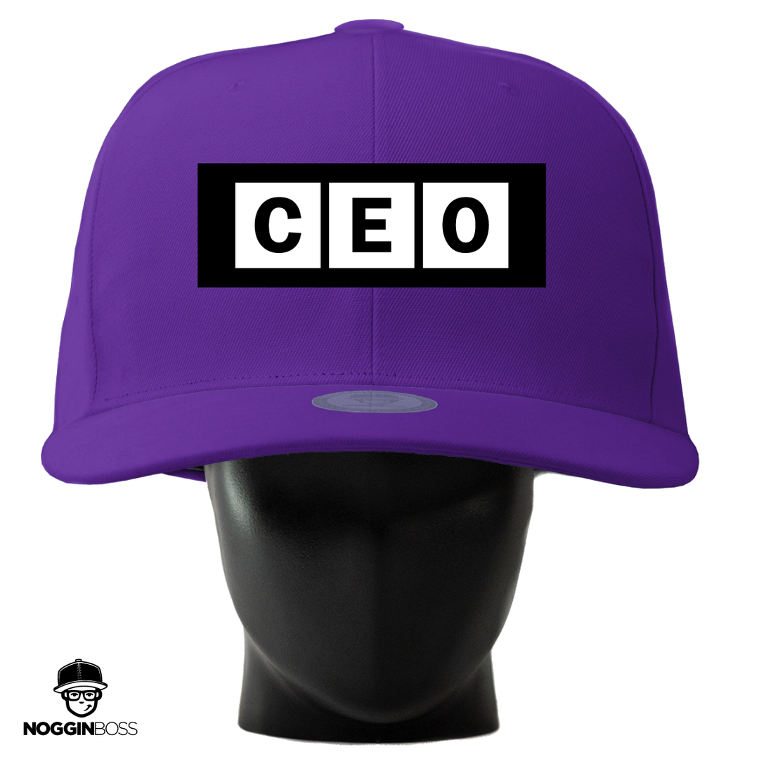 Purple L/XL Noggin