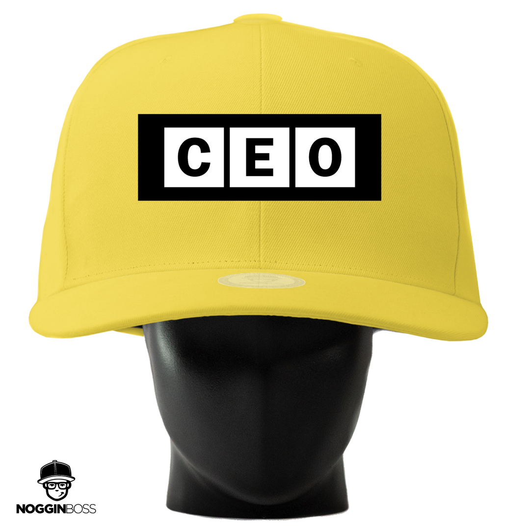 Yellow S/M Noggin