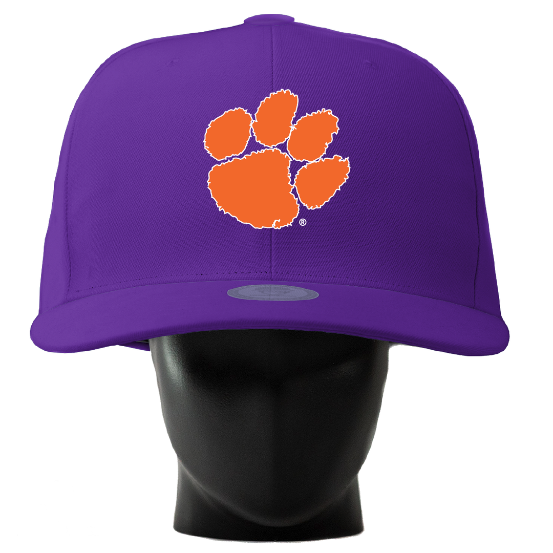 Clemson fitted hat shop
