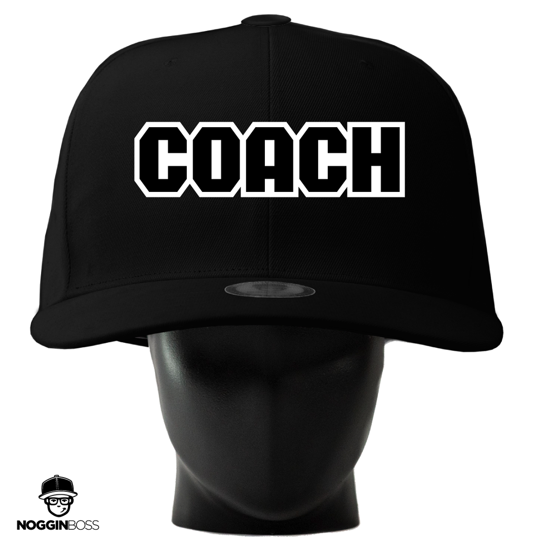 Black L/XL Noggin