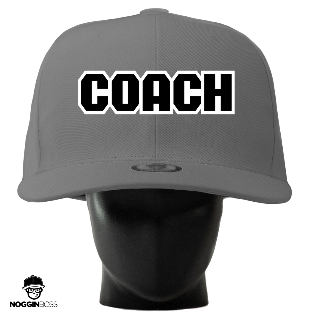 Grey L/XL Noggin
