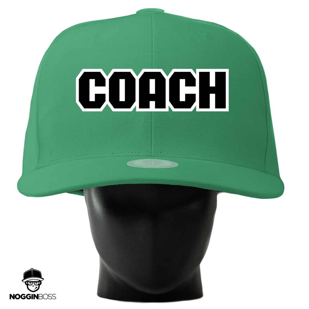 Kelly Green S/M Noggin