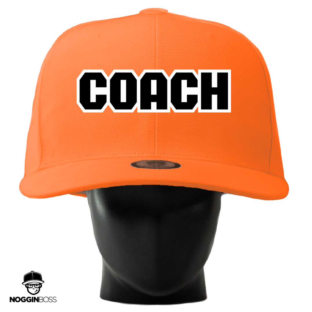 Orange L/XL Noggin