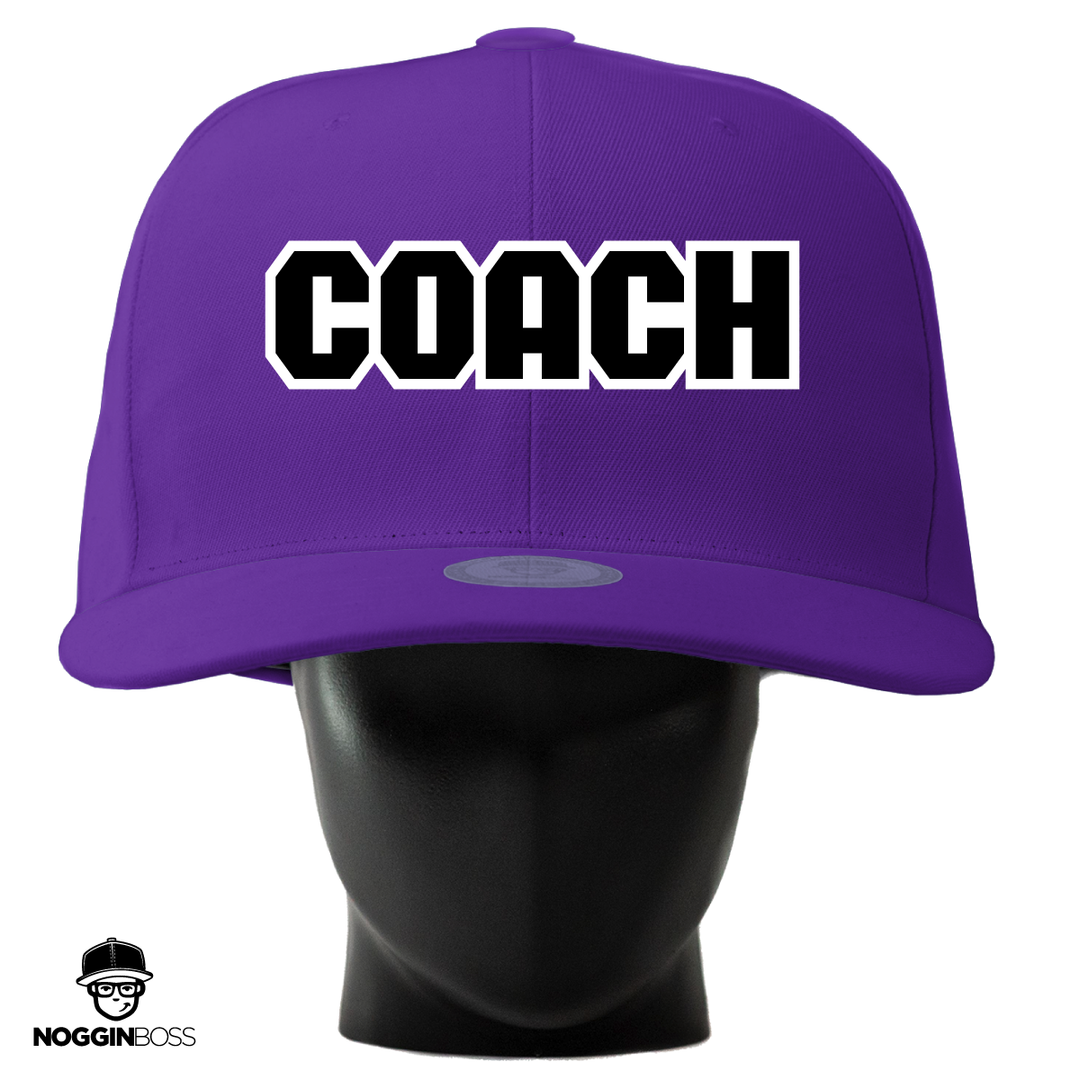 Purple L/XL Noggin