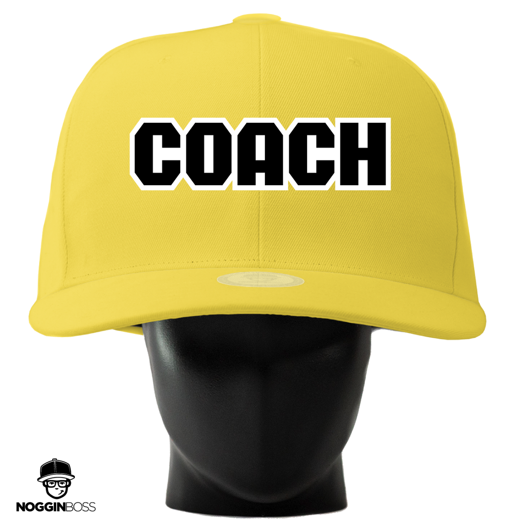 Yellow L/XL Noggin