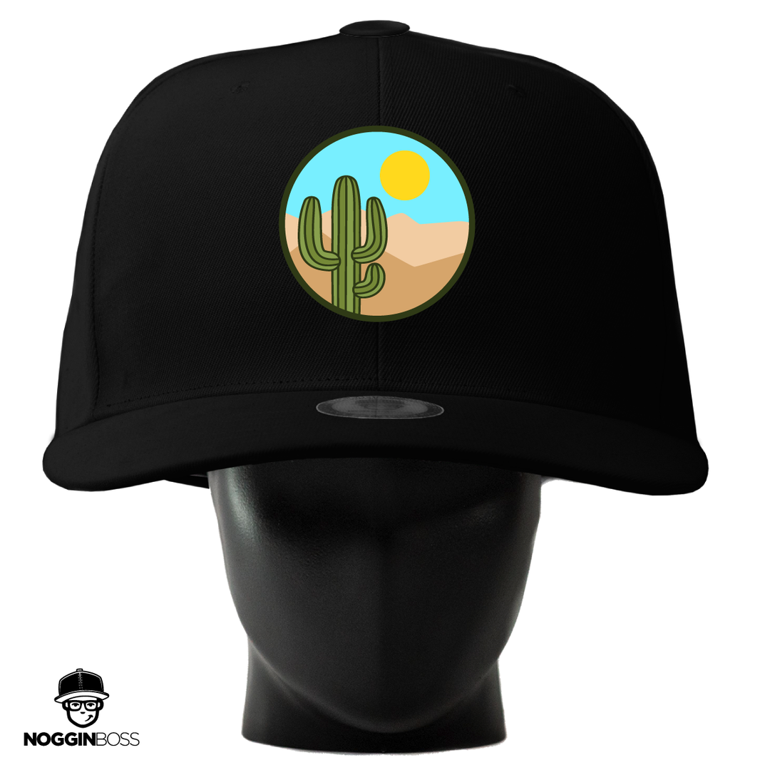 Black L/XL Noggin