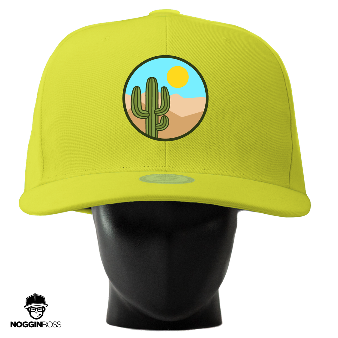 Bright Yellow S/M Noggin