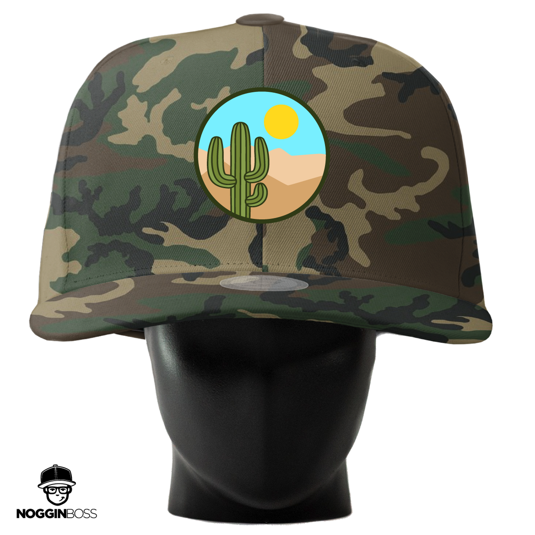 Camo L/XL Noggin