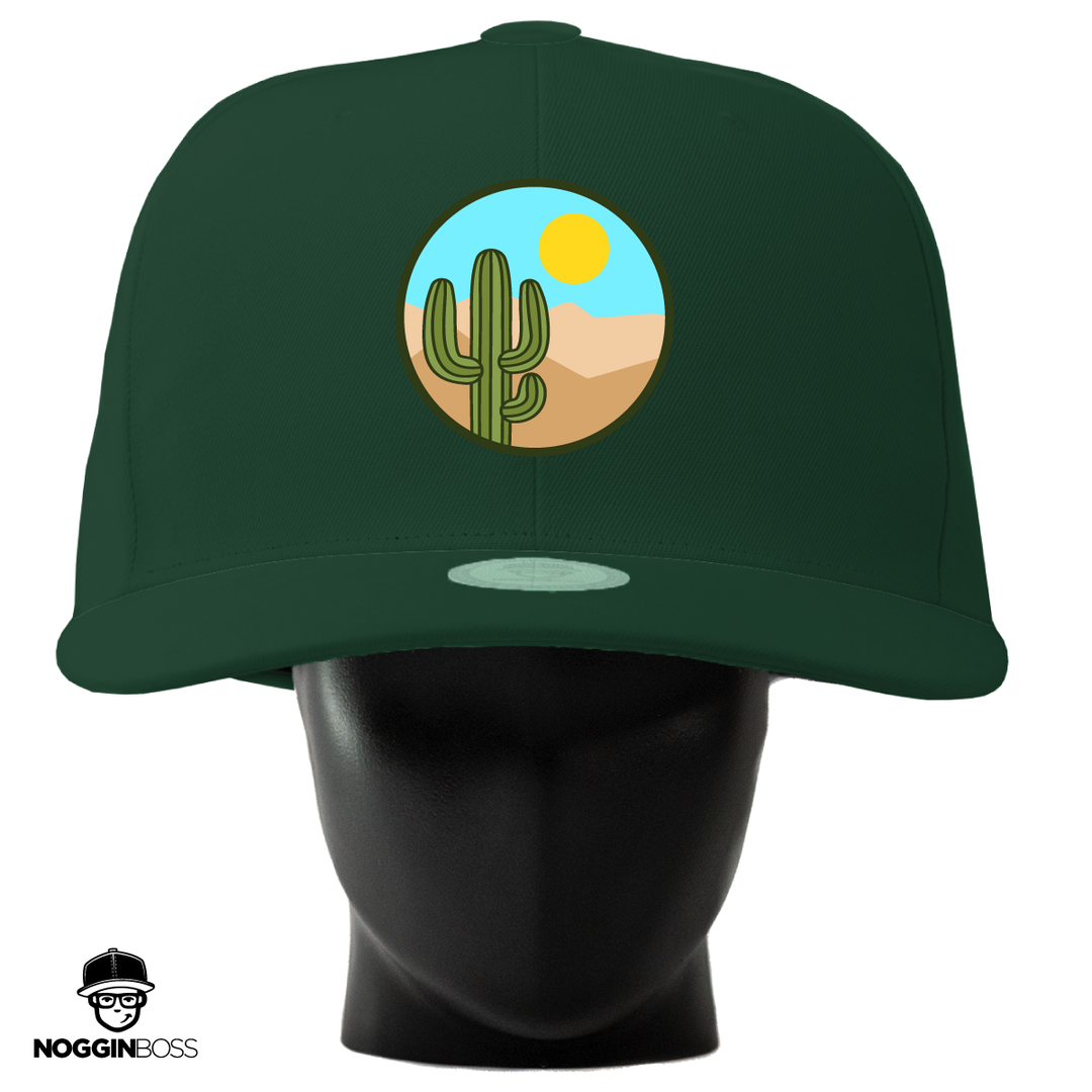 Hunter Green L/XL Noggin