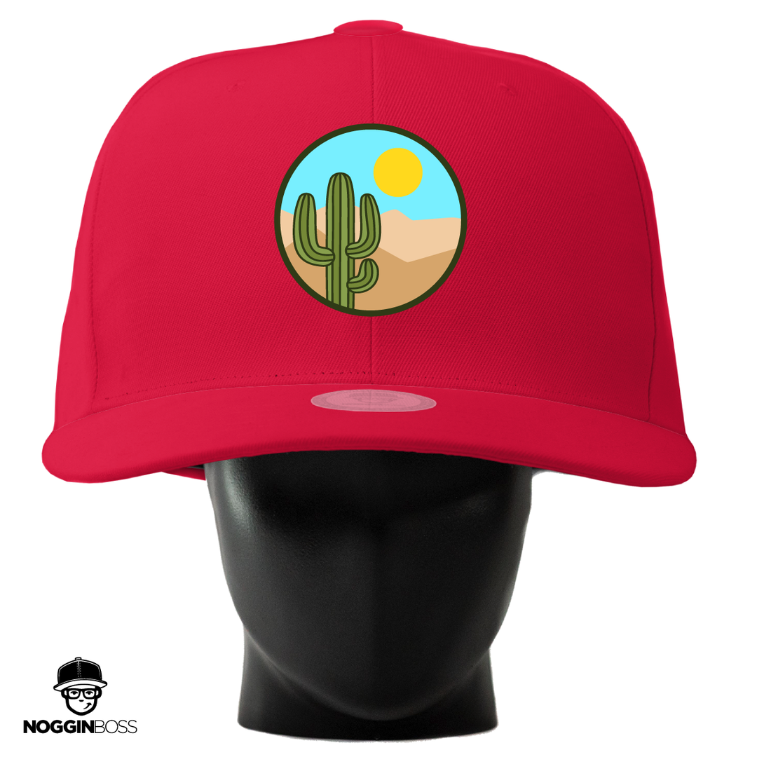 Red L/XL Noggin