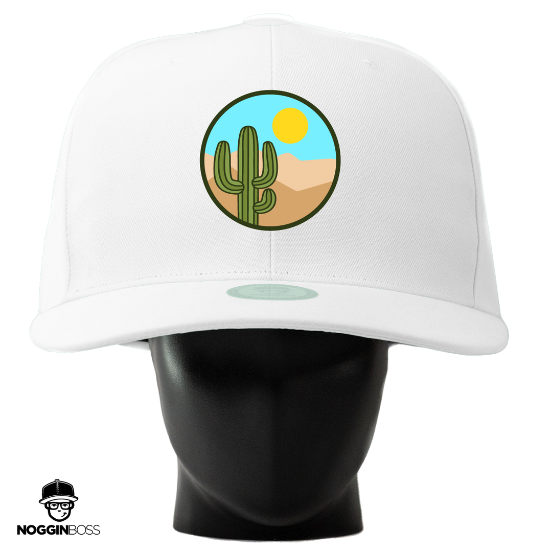 White L/XL Noggin