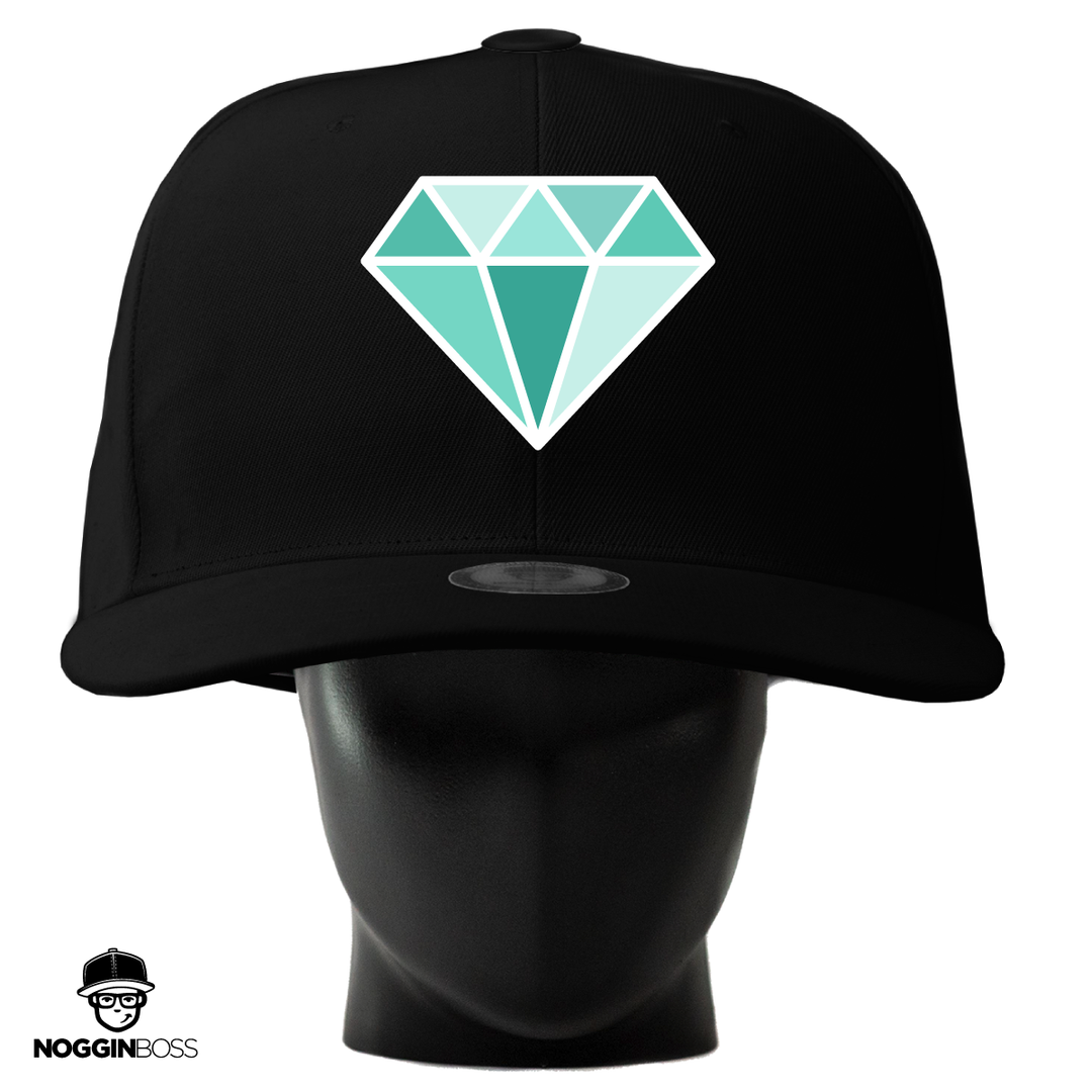 Black L/XL Noggin