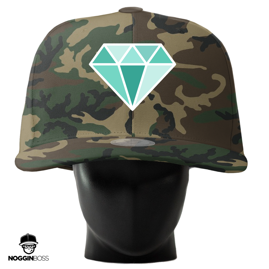 Camo L/XL Noggin