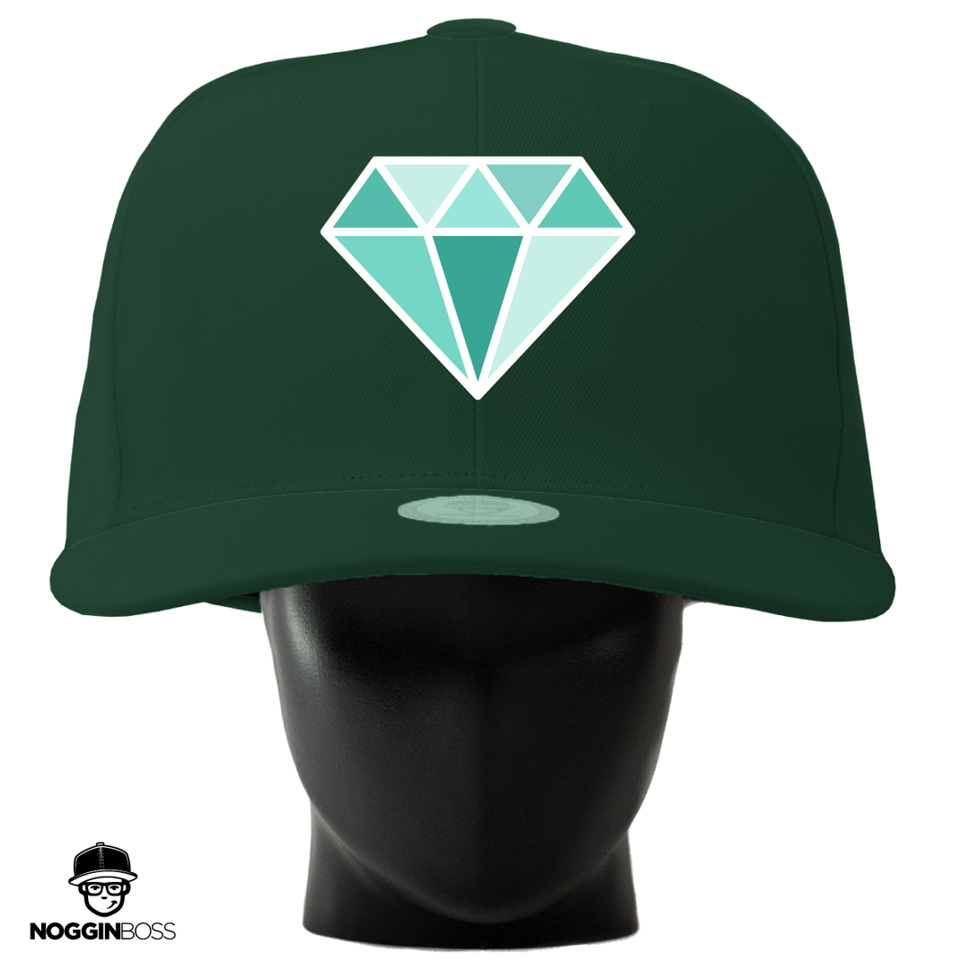 Hunter Green S/M Noggin