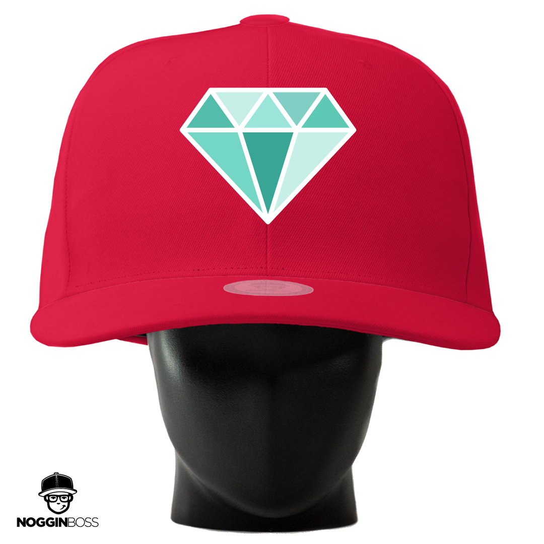 Red L/XL Noggin