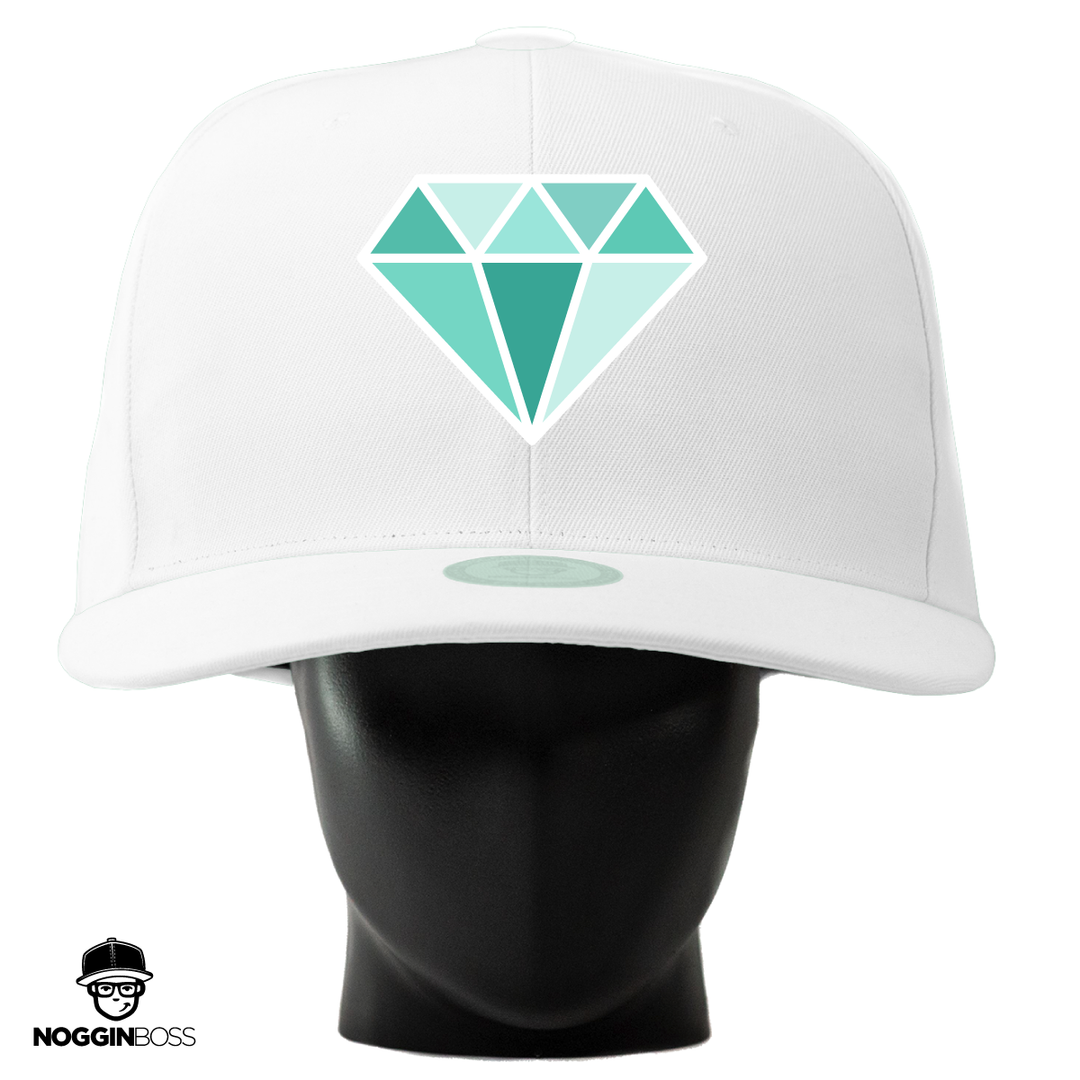 White L/XL Noggin