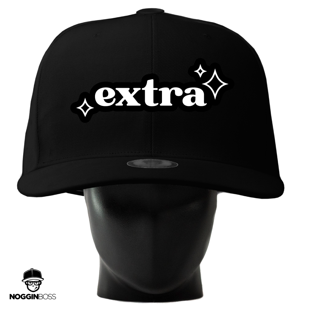 Black L/XL Noggin