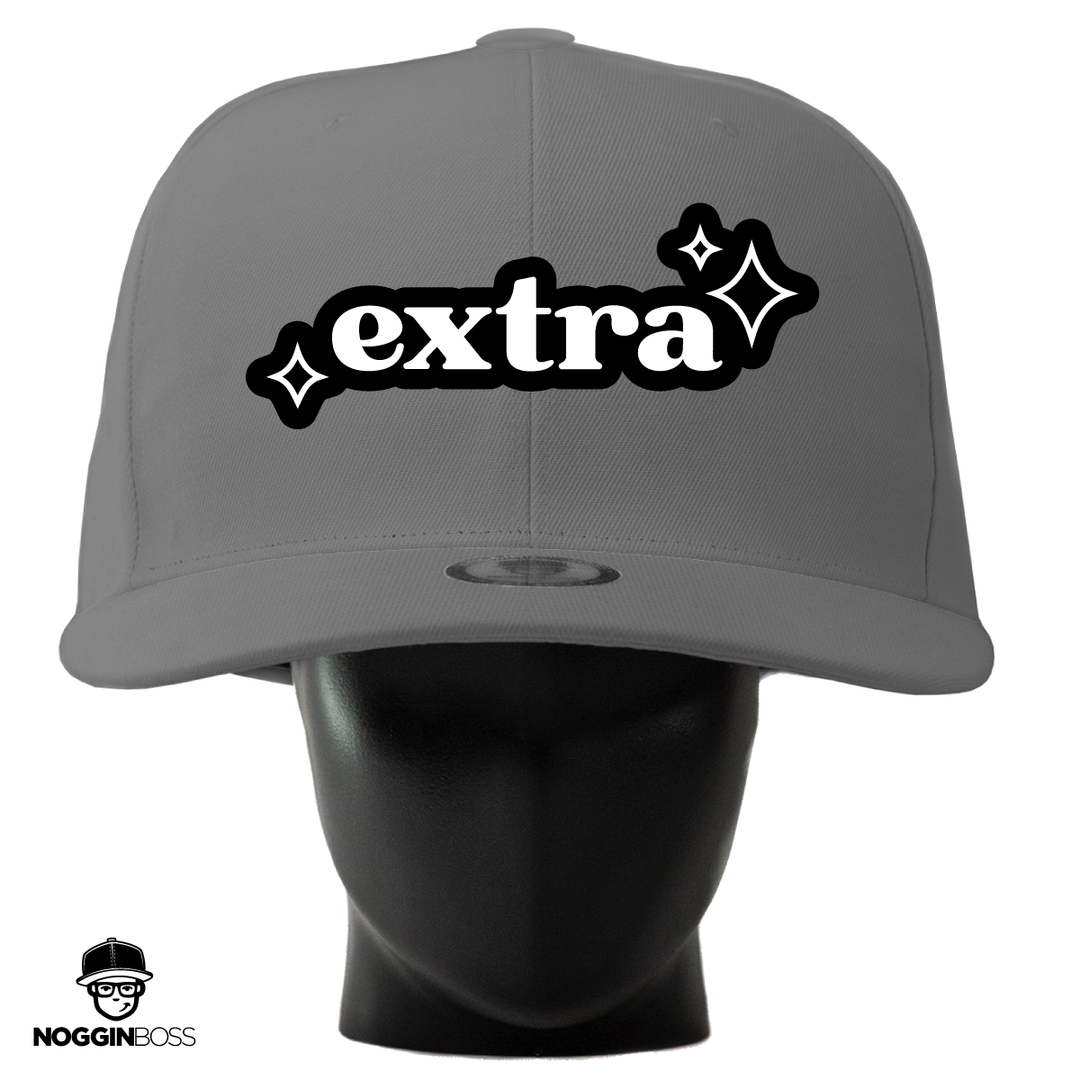 Grey L/XL Noggin