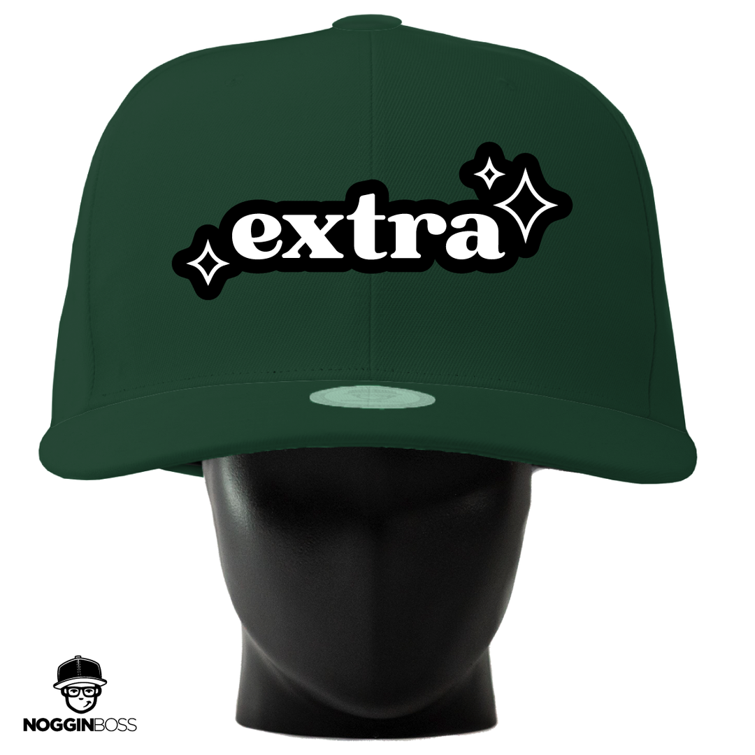 Hunter Green L/XL Noggin
