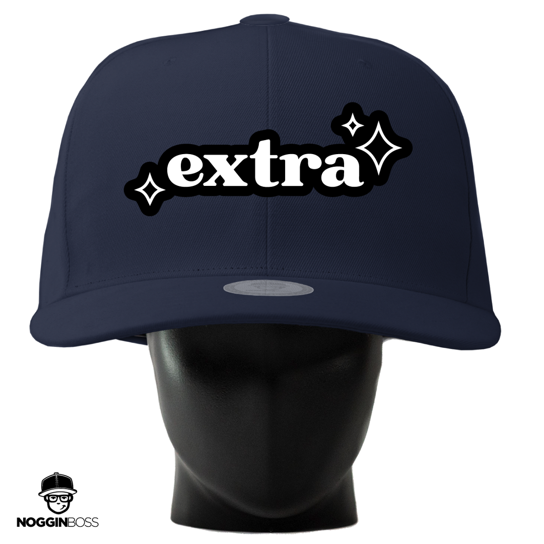 Navy L/XL Noggin