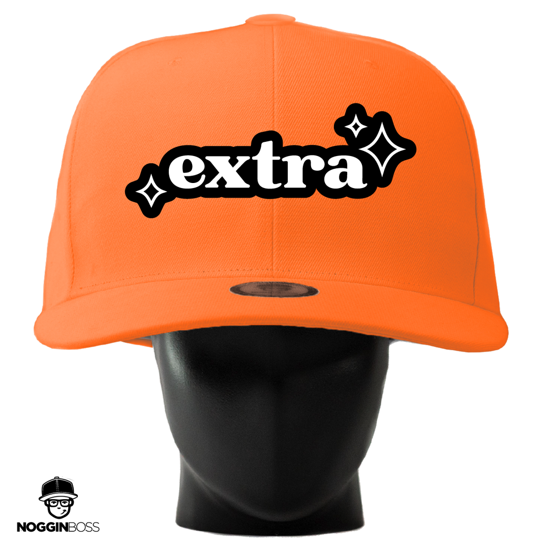 Orange L/XL Noggin