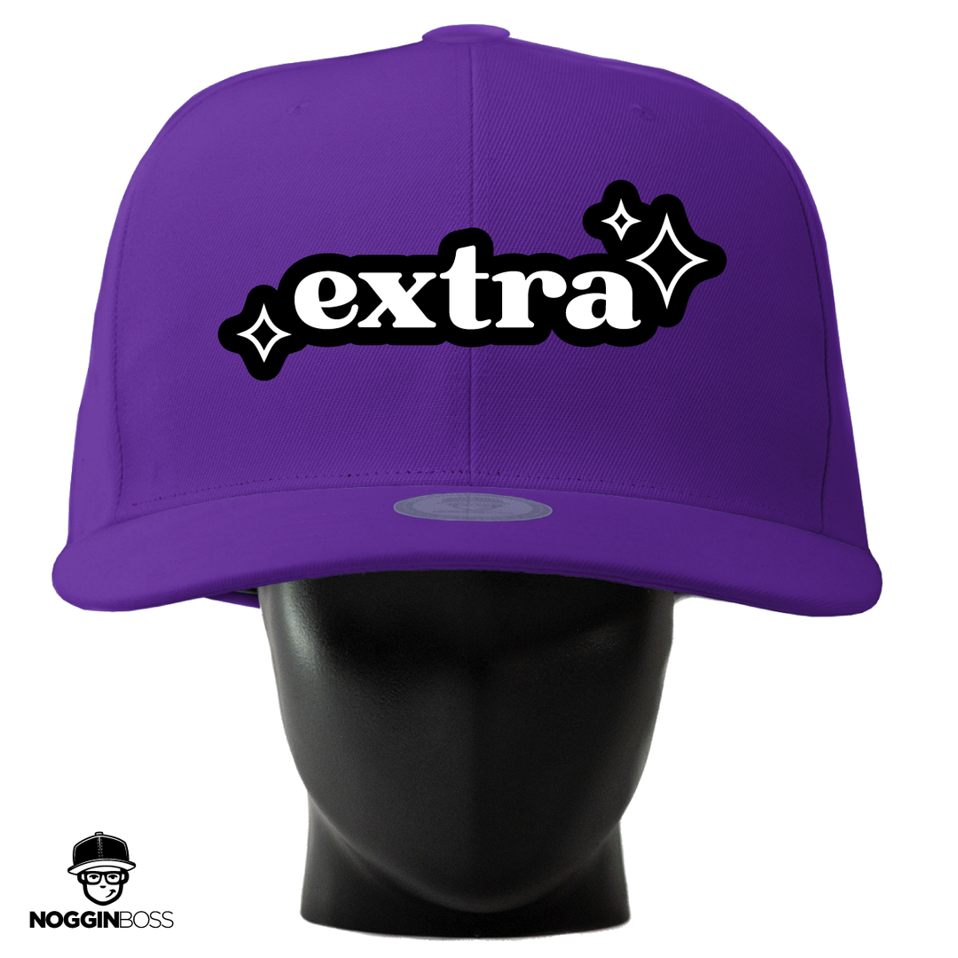 Purple L/XL Noggin