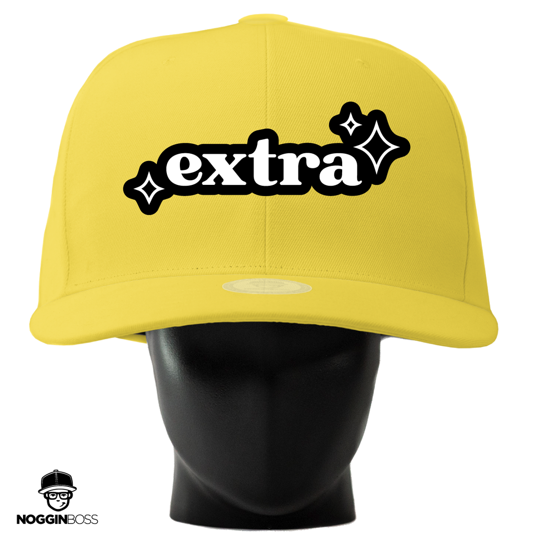 Yellow L/XL Noggin