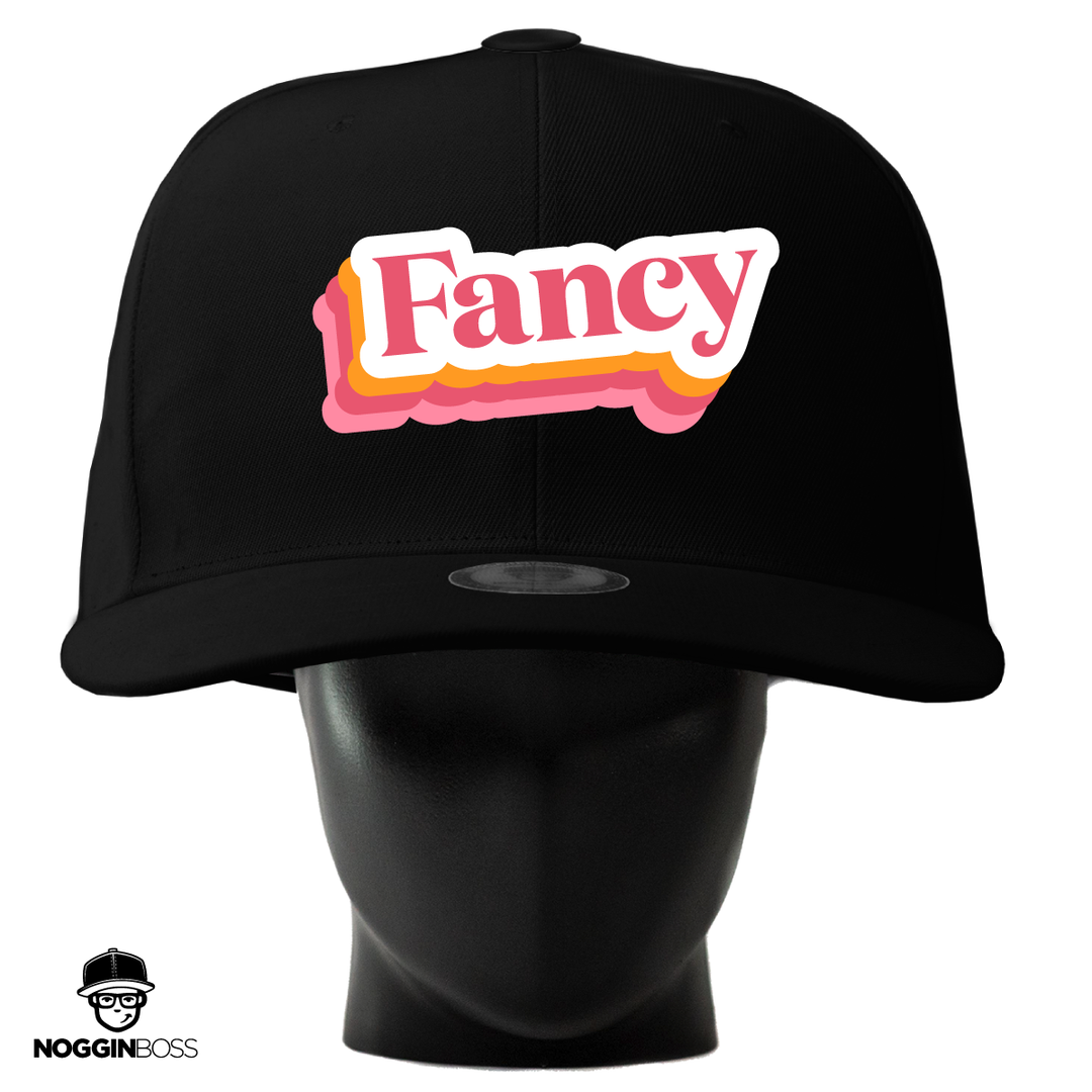 Black L/XL Noggin