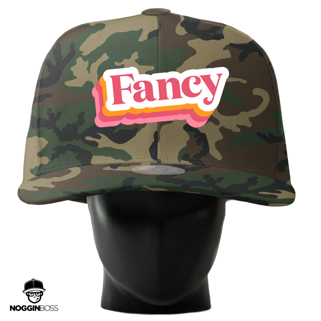 Camo L/XL Noggin